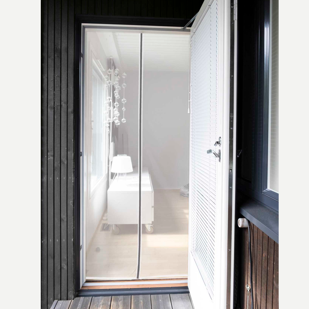 ÖtÖkkÄ magneettioviverho valkoinen max. 93x235cm | säästötalo latvala